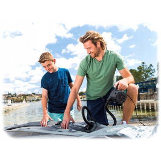 Elektromos szivattyú 220-240V Gyorstöltés 1100l/perc INTEX