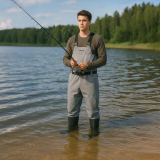 TRIZAND horgászcsizma - 41-es csizma