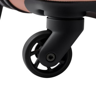 Rózsaszín 3 az 1-ben Trizand bőrönd szett