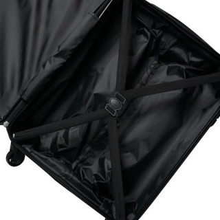 Rózsaszín 3 az 1-ben Trizand bőrönd szett