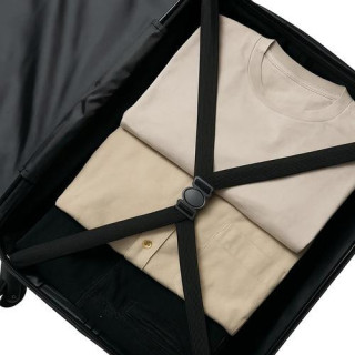 Rózsaszín 3 az 1-ben Trizand bőrönd szett