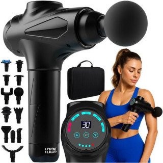 Masážna pištoľ Isomedix