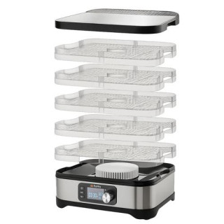 Szárítógép gombákhoz, gyümölcsökhöz és zöldségekhez