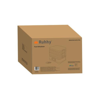 Szárítógép gombákhoz, gyümölcsökhöz és zöldségekhez