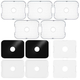 Szárítógép gombákhoz, gyümölcsökhöz és zöldségekhez