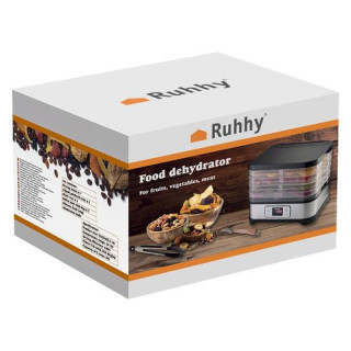 Szárítógép gombákhoz, gyümölcsökhöz és zöldségekhez