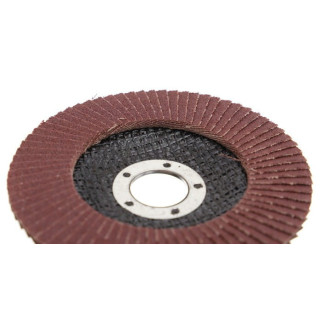 10 db-os lamellás csiszolótárcsa készlet 115 mm P80 KD962