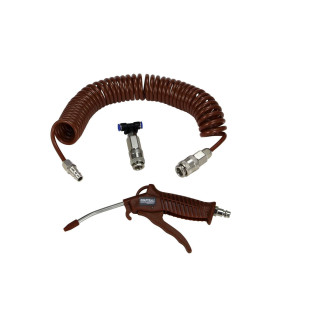 KD2120 kabinlefújó készlet