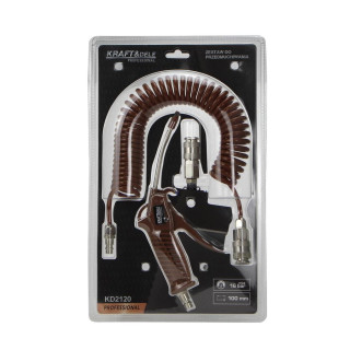 KD2120 kabinlefújó készlet