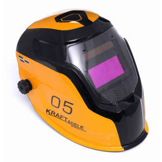 KD890 Automatikusan sötétedő hegesztősisak