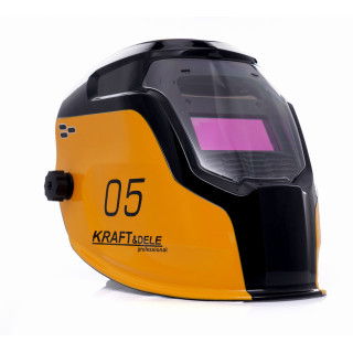 KD890 Automatikusan sötétedő hegesztősisak