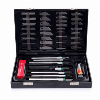 56 darabos modellkés készlet KD10595