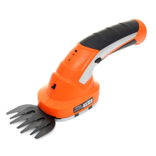 Akkus fű- és bokornyíró olló KD5130