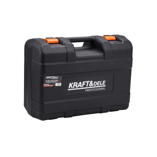 Akkus fűrész 2x21V 4Ah + tartozékok KD5125