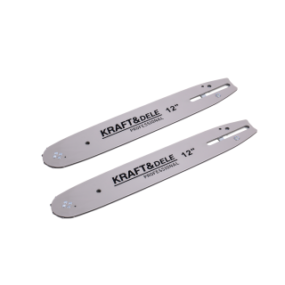 Akkus fűrész 2x21V 4Ah + tartozékok KD5125