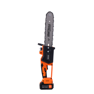 Akkus fűrész 2x21V 4Ah + tartozékok KD5125