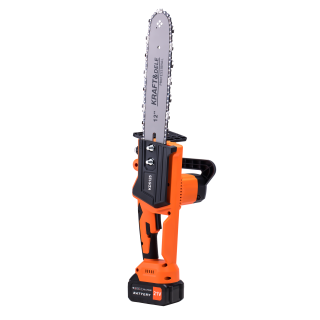 Akkus fűrész 2x21V 4Ah + tartozékok KD5125