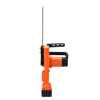 Akkus fűrész 2x21V 4Ah + tartozékok KD5125