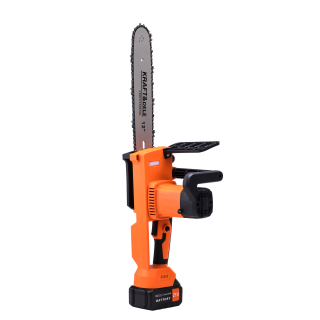 Akkus fűrész 2x21V 4Ah + tartozékok KD5125