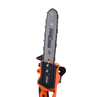 Akkus fűrész 2x21V 4Ah + tartozékok KD5125