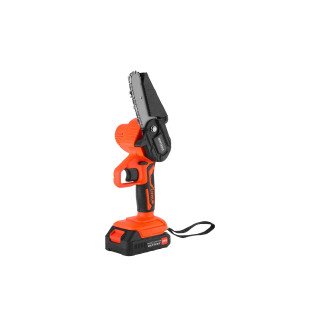 Akkus fűrész + kar 21V 4" KD10642