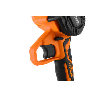 Akkus fűrész + kar 21V 4" KD10642