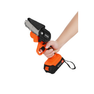 Akkus fűrész + kar 21V 4" KD10642