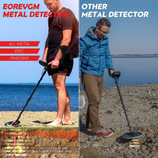 Fémdetektor KD10414