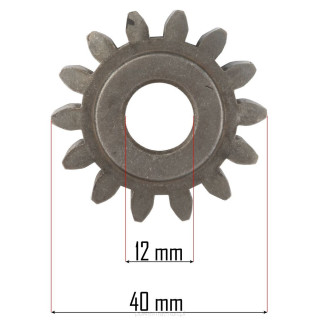 Hajtókerekek PM-KSS-700SH-ZA