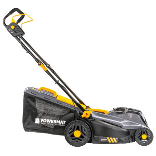 Akkus fűnyíró PM-KSA-40M