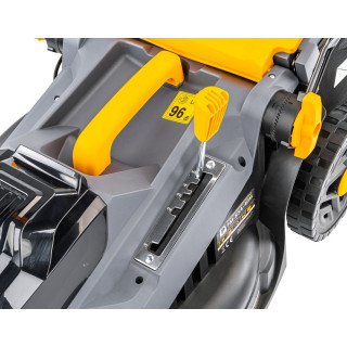 Akkus fűnyíró PM-KSA-40M