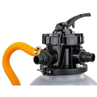 PM-PPDB-400J medence homokpumpa