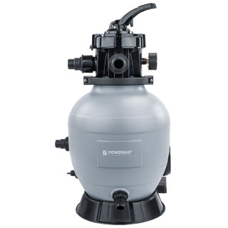 PM-PPDB-400J medence homokpumpa