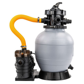 PM-PPDB-400J medence homokpumpa