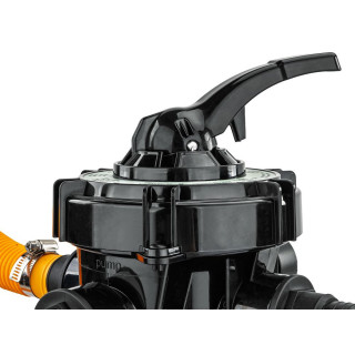 PM-PPDB-400J medence homokpumpa