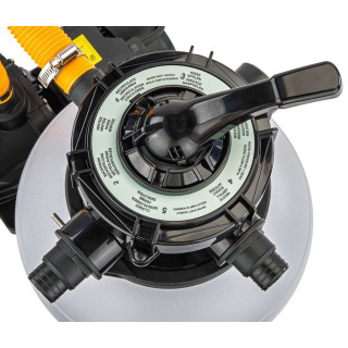 PM-PPDB-400J medence homokpumpa