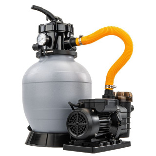 PM-PPDB-550J medence homokpumpa