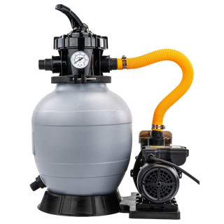 PM-PPDB-550J medence homokpumpa