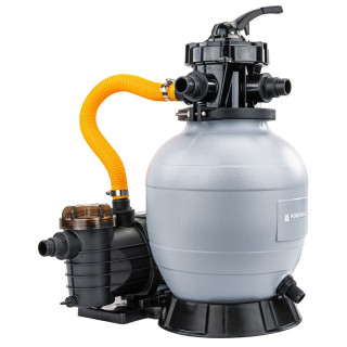 PM-PPDB-550J medence homokpumpa