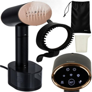 Fekete Mysti Ruhhy 2000W-os ruhagőzölő