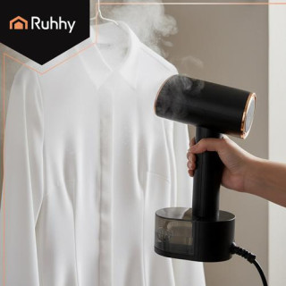 Fekete Mysti Ruhhy 2000W-os ruhagőzölő