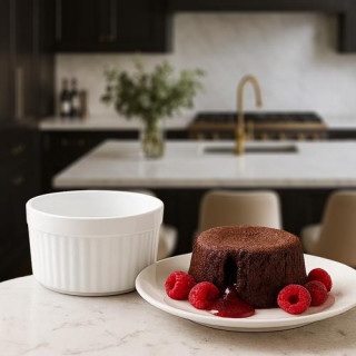 Ramekin - sütőforma 6 db