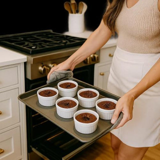 Ramekin - sütőforma 6 db