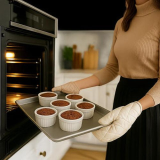 Ramekin - sütőforma 6 db