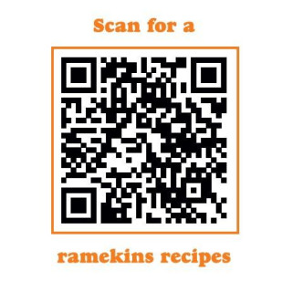 Ramekin - sütőforma 6 db