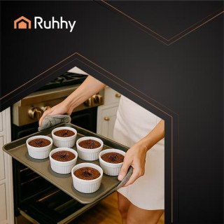 Ramekin - sütőforma 6 db