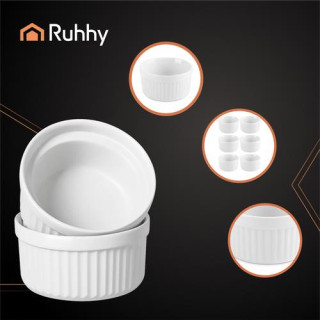 Ramekin - sütőforma 6 db