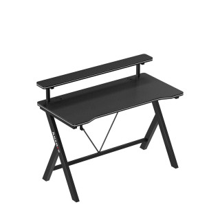 Huzaro HERO 1.9 FEKETE 120 CM Fekete Játékasztal