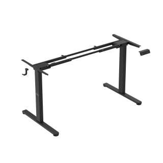 Magasságban állítható asztali állvány Mark Adler XENO 4.5 FEKETE