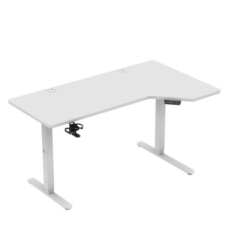 Fehér elektromos asztal Mark Adler LEADER 9.1 WHITE